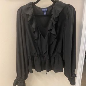 SCOOP blouse